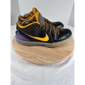 Nike Size 12 Men's Zoom Kobe 4 Protro Carpe Diem Basketball Shoes AV6339-001
